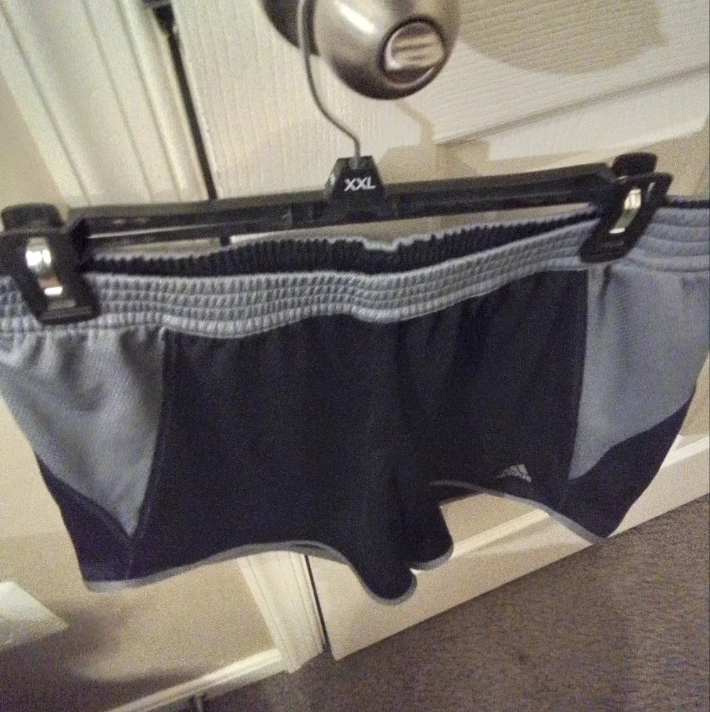 Ladies Adidas Running shorts